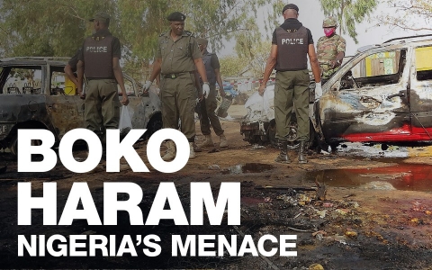 Thumbnail image for Boko Haram: Nigeria’s Menace